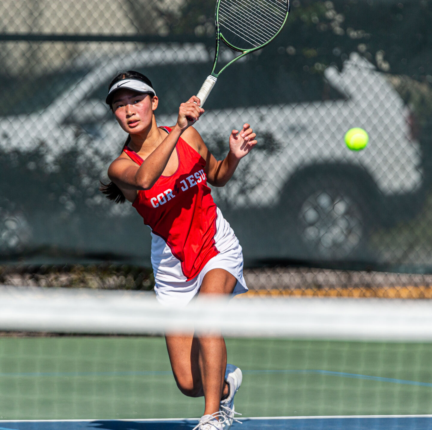 Class 3 District 1 Tennis